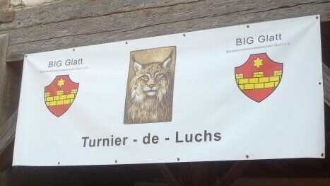 34. Luchs-Pfingst-Turnier 2025